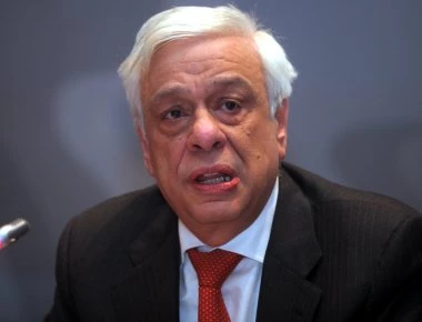 «Με την απελευθέρωση των στρατιωτικών ξεκινά μια καινούρια αρχή» αναφέρει ο Παυλόπουλος
